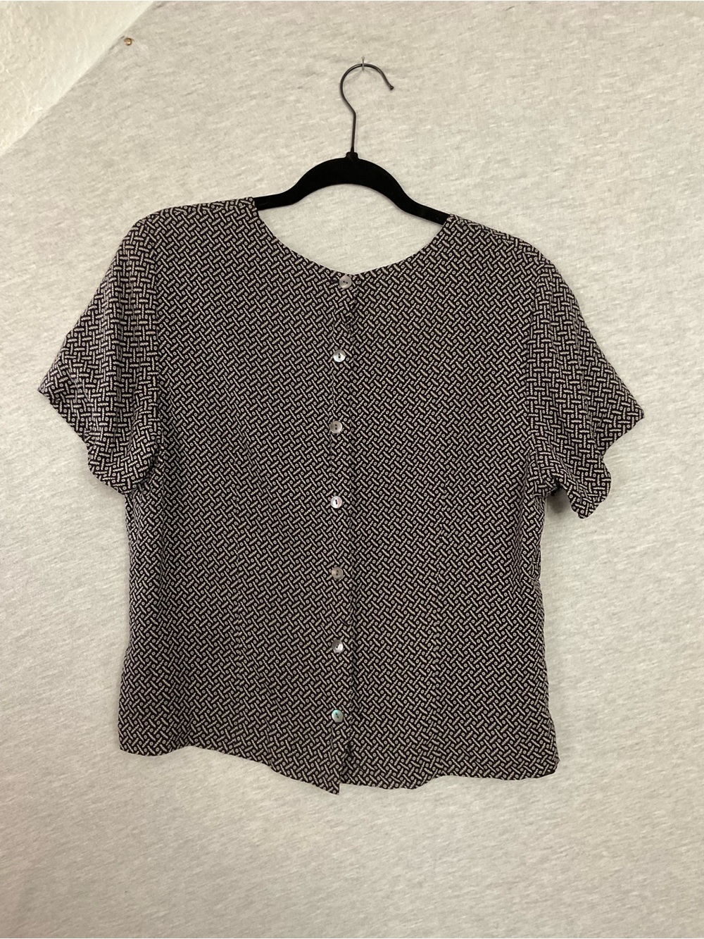 Talbots Pure Silk Set - Picture 4 of 8